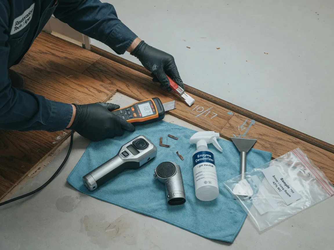 Why choose Water Damage Repair in Bartlett, KS